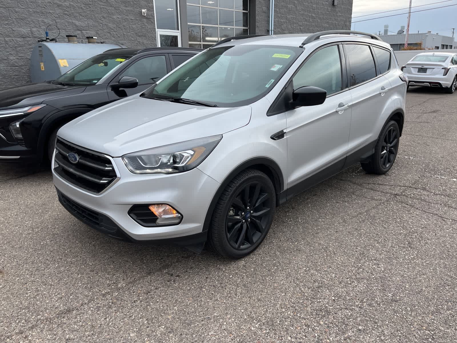 Thumbnail: 2018 Ford Escape - 5