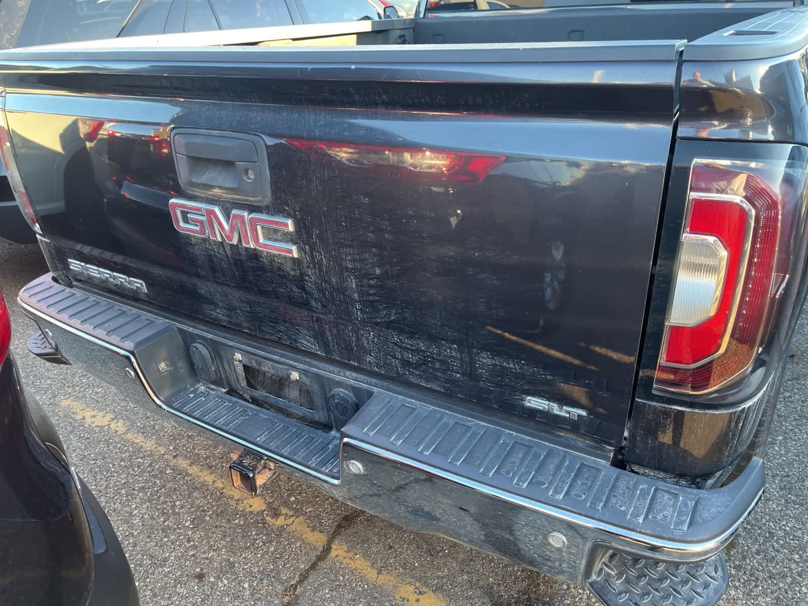 Thumbnail: 2016 GMC Sierra 1500 - 12