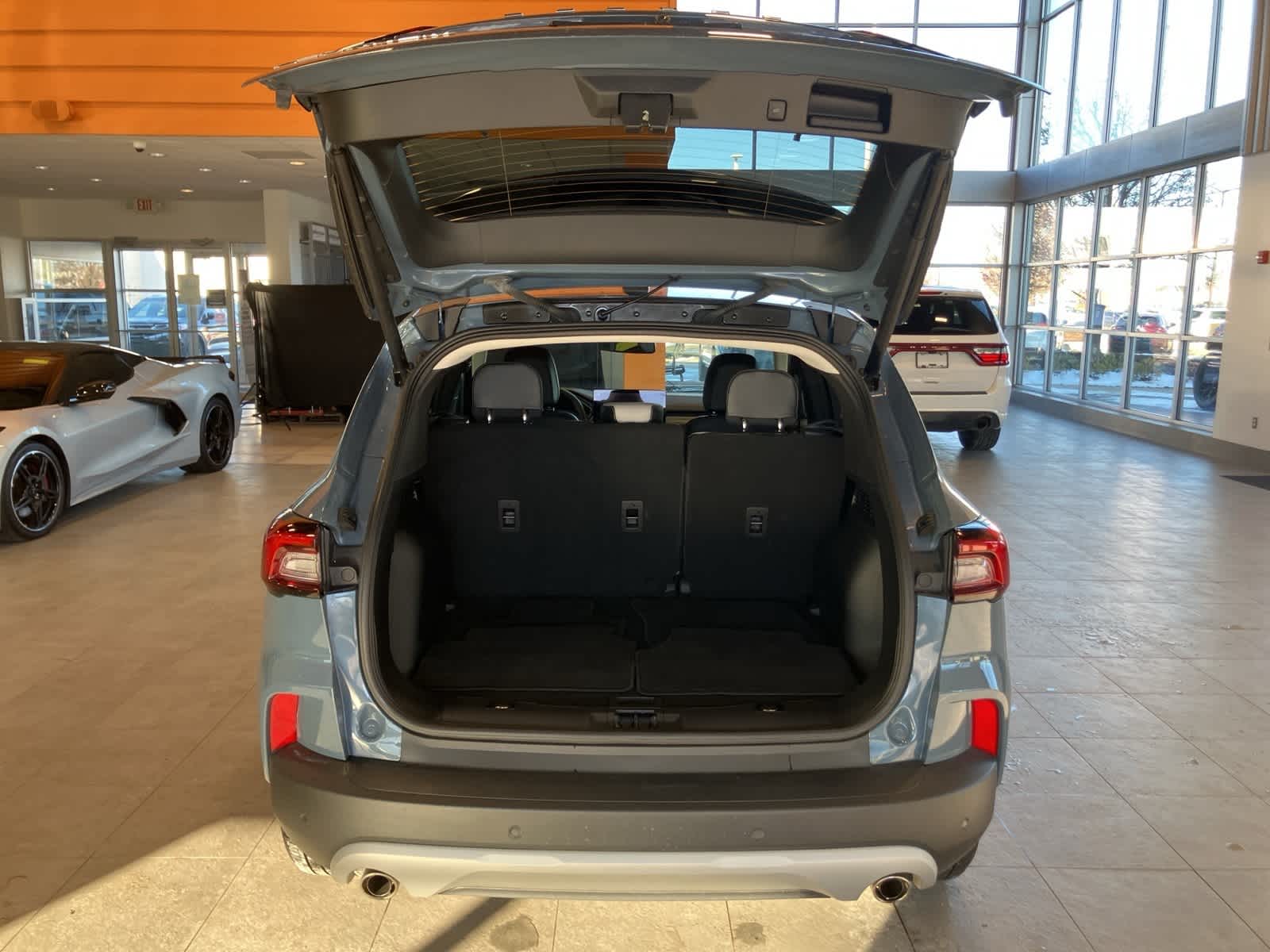 Thumbnail: 2023 Ford Escape - 29