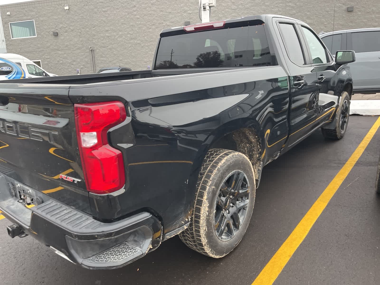 Thumbnail: 2024 Chevrolet Silverado 1500 - 15