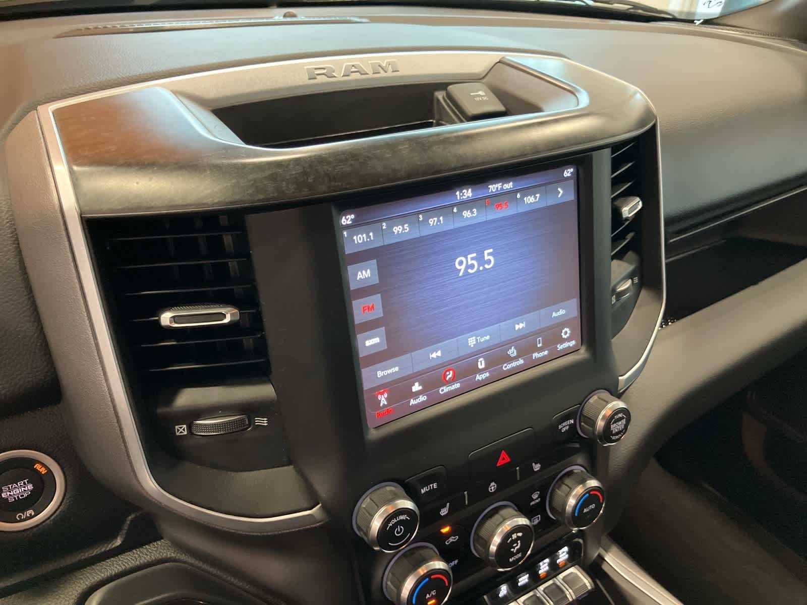 Thumbnail: 2019 RAM 1500 - 20