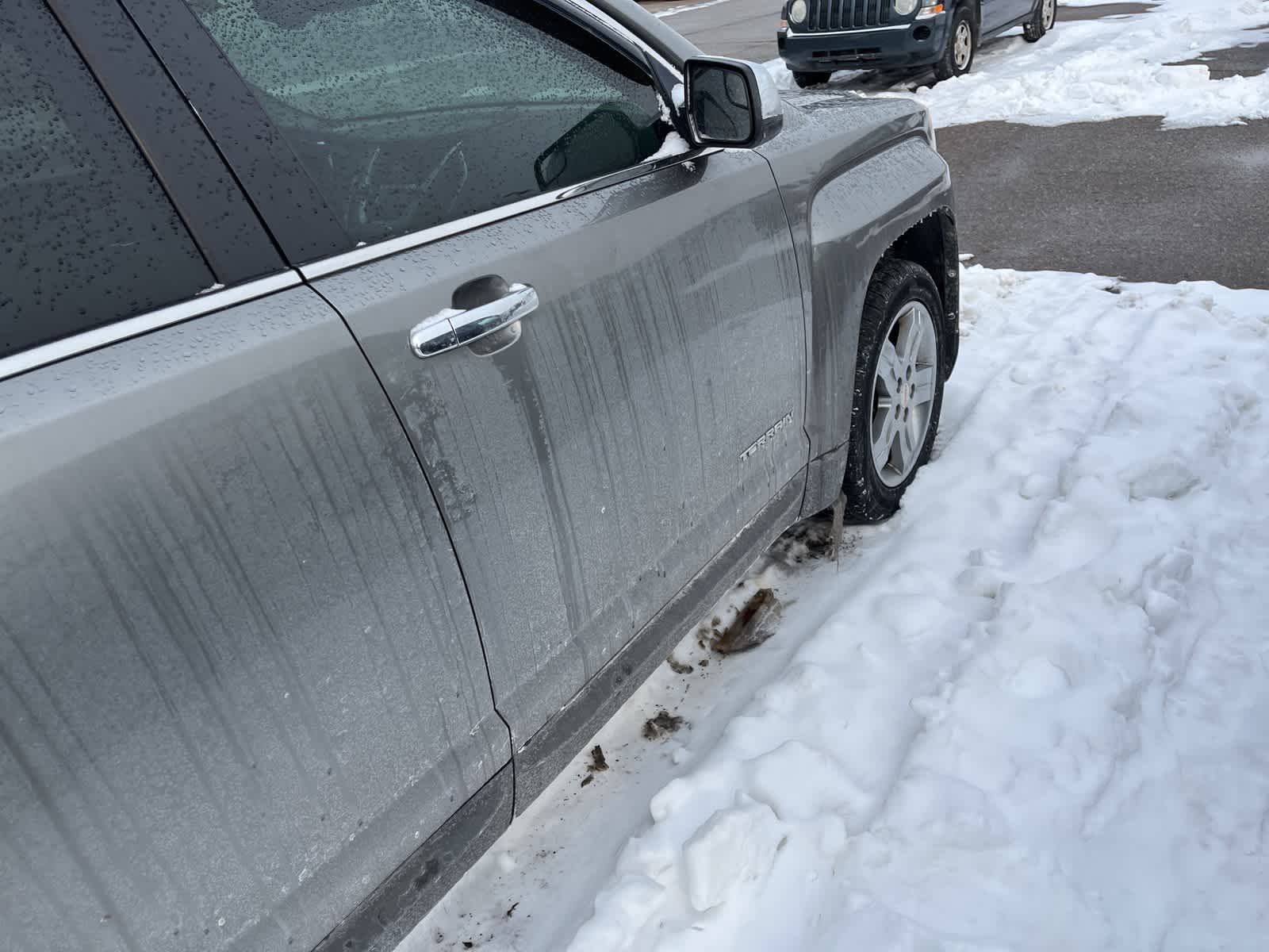 Thumbnail: 2012 GMC Terrain - 14