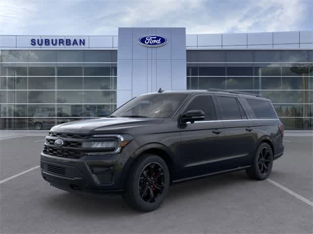 2024 Ford Expedition MAX Limited -
                  Sterling Heights, MI