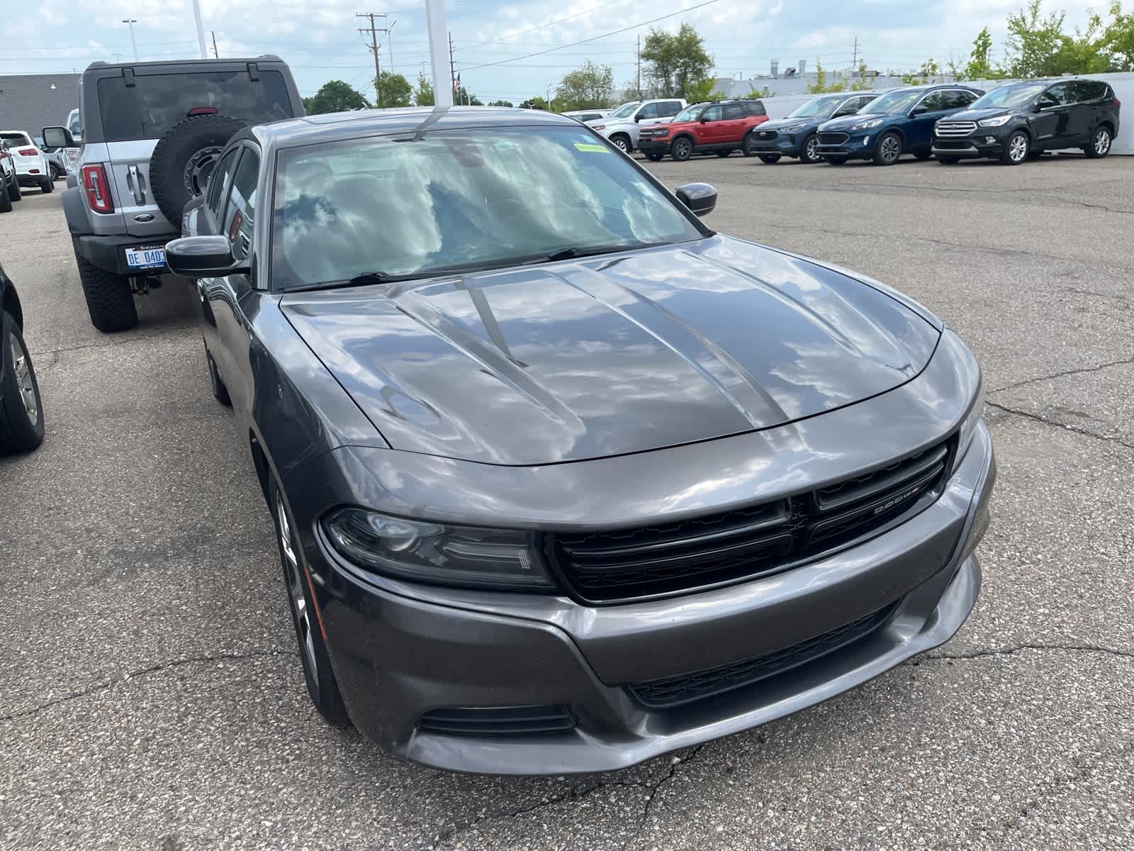 2015 Dodge Charger SXT 18