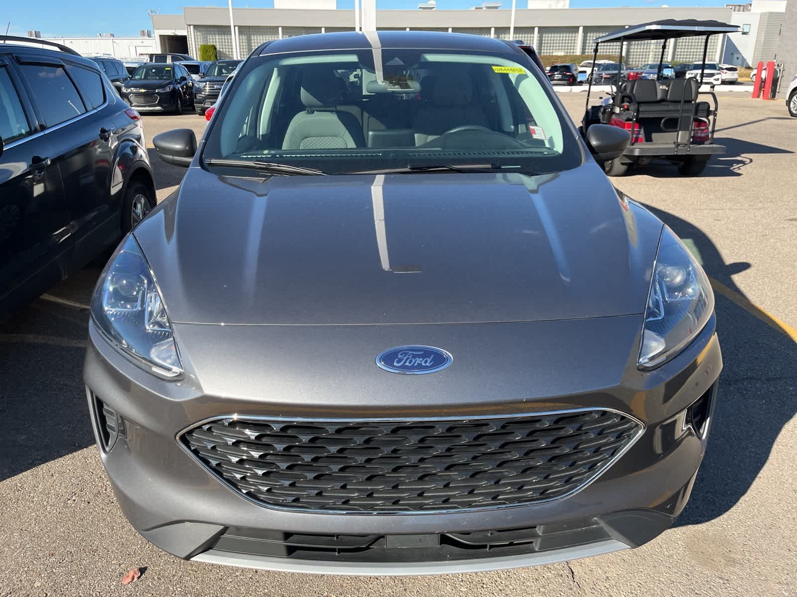 Thumbnail: 2022 Ford Escape - 20