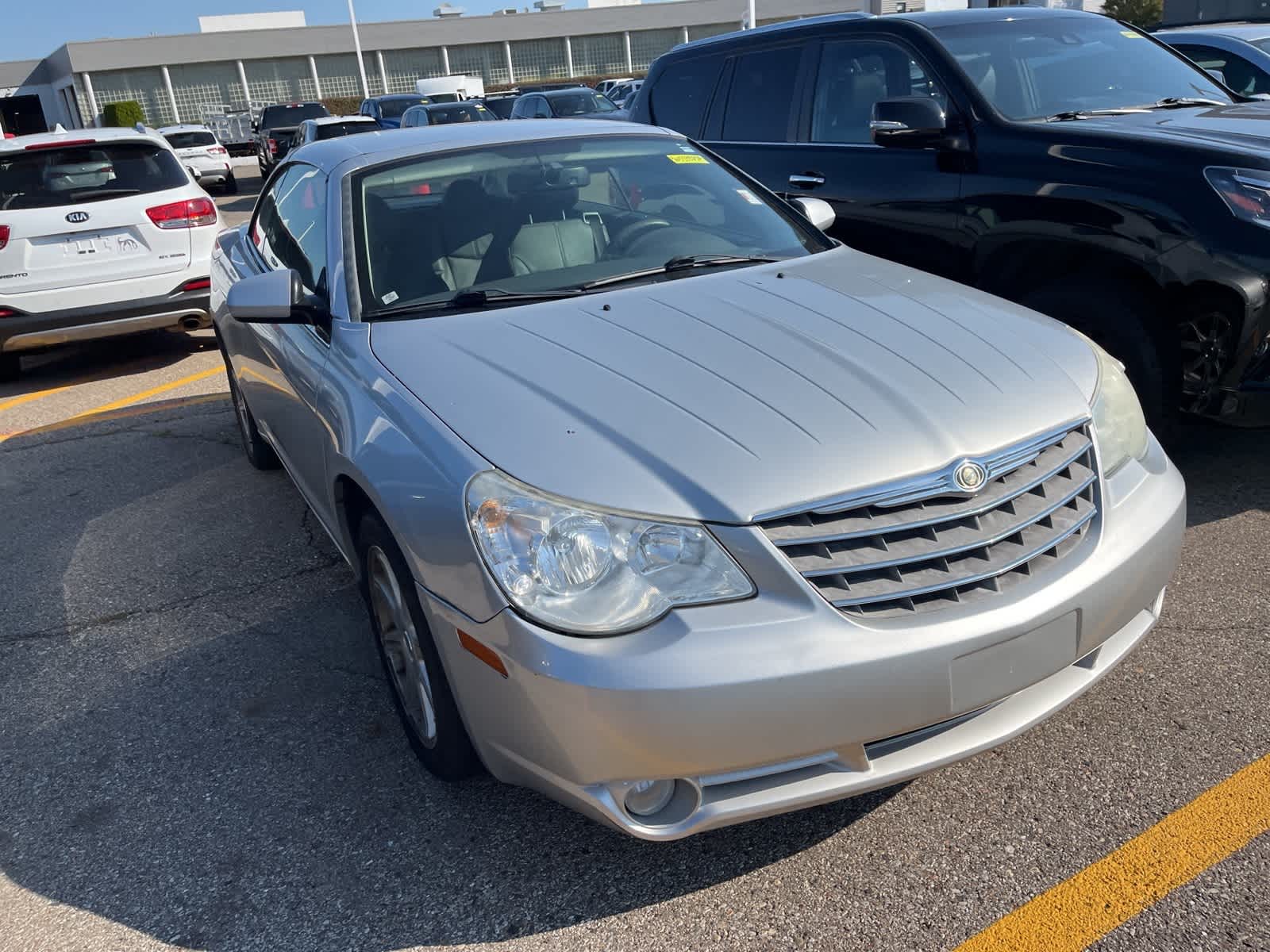 Thumbnail: 2009 Chrysler Sebring - 20
