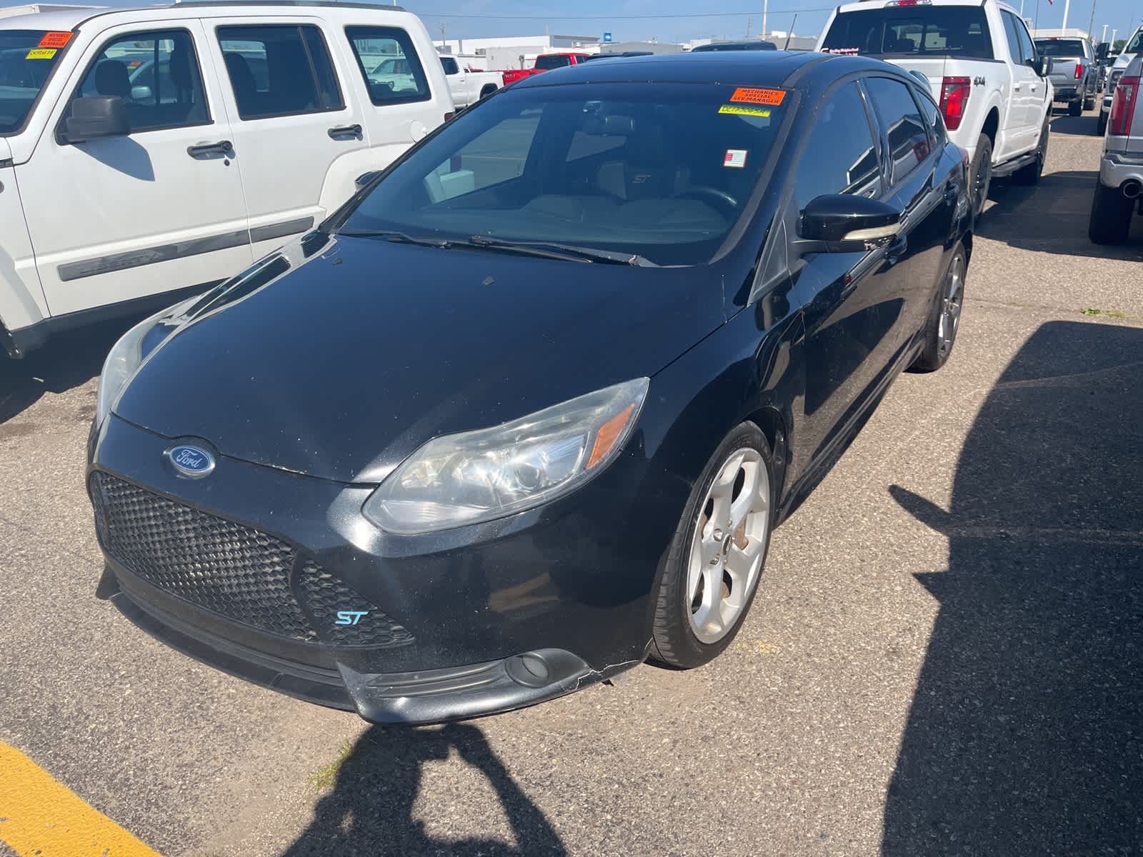 2013 Ford Focus ST -
                  Sterling Heights, MI