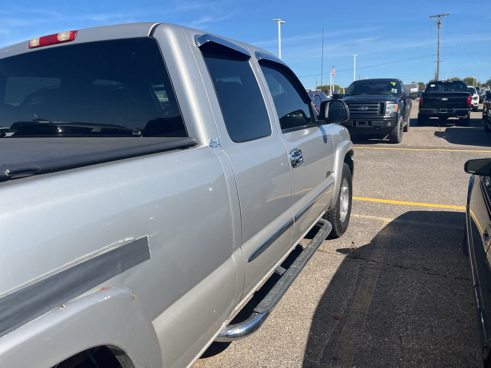 Thumbnail: 2005 GMC Sierra 1500 - 15