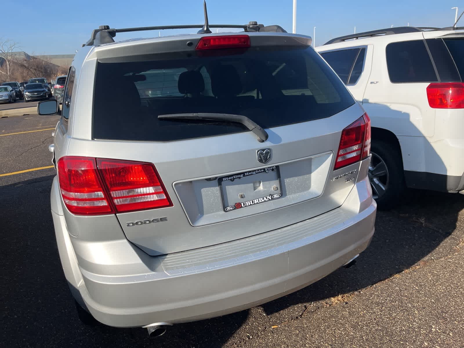 Thumbnail: 2010 Dodge Journey - 12