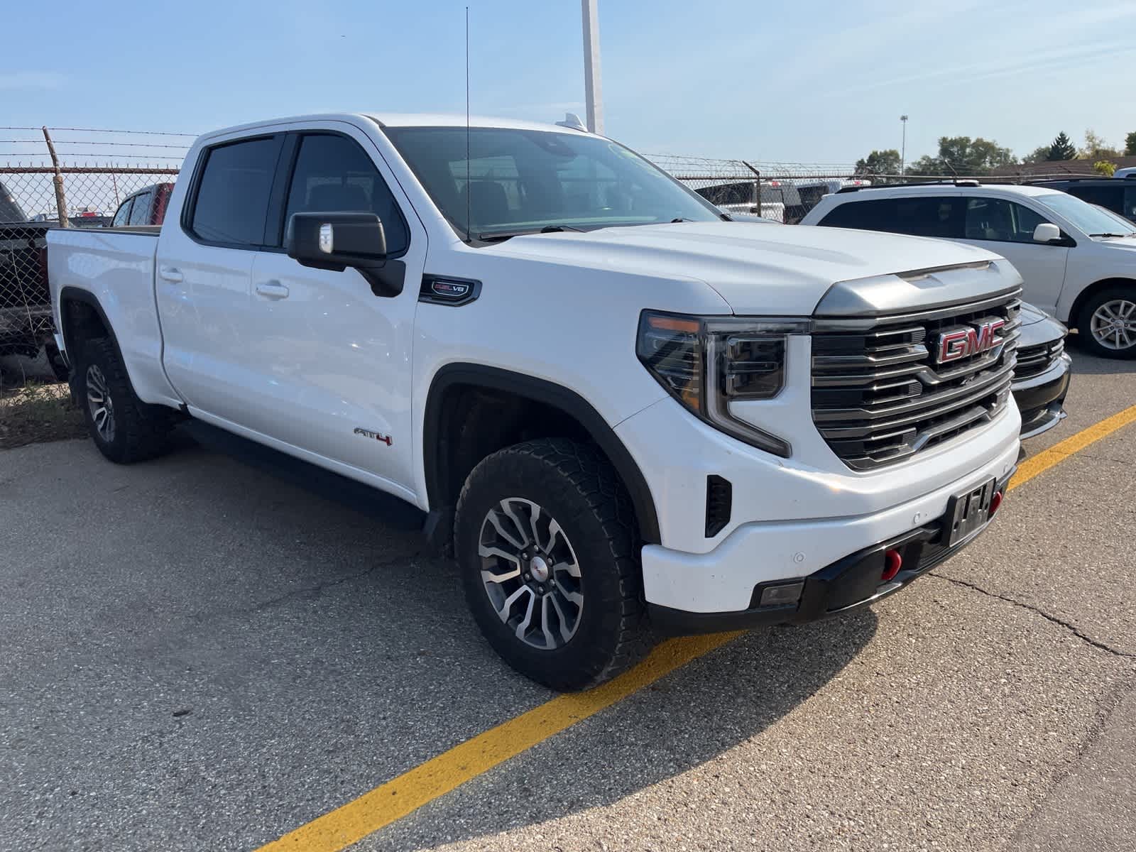 Thumbnail: 2022 GMC Sierra 1500 - 20