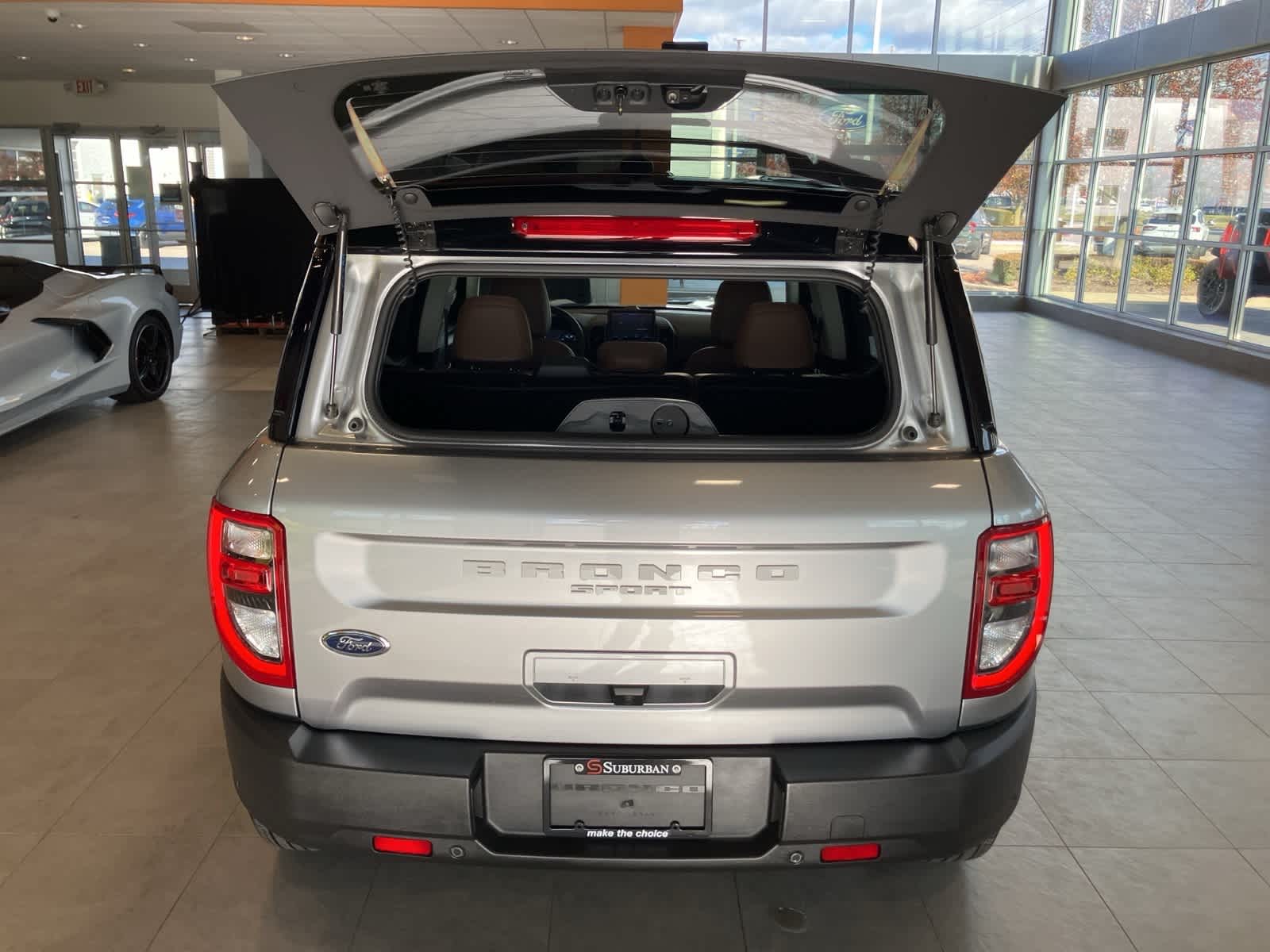 Thumbnail: 2023 Ford Bronco Sport - 32