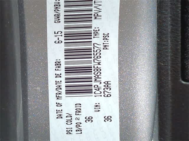 Thumbnail: 2015 Jeep Cherokee - 30