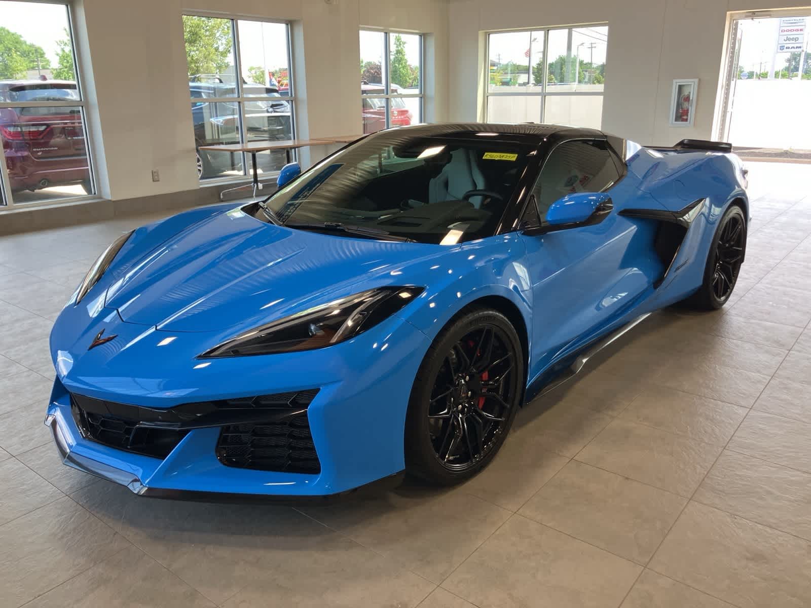 Thumbnail: 2024 Chevrolet Corvette - 1