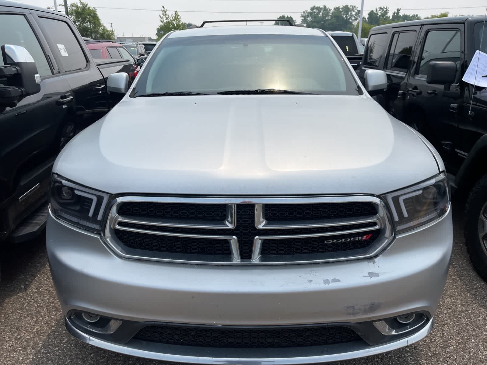 Thumbnail: 2013 Dodge Durango - 18