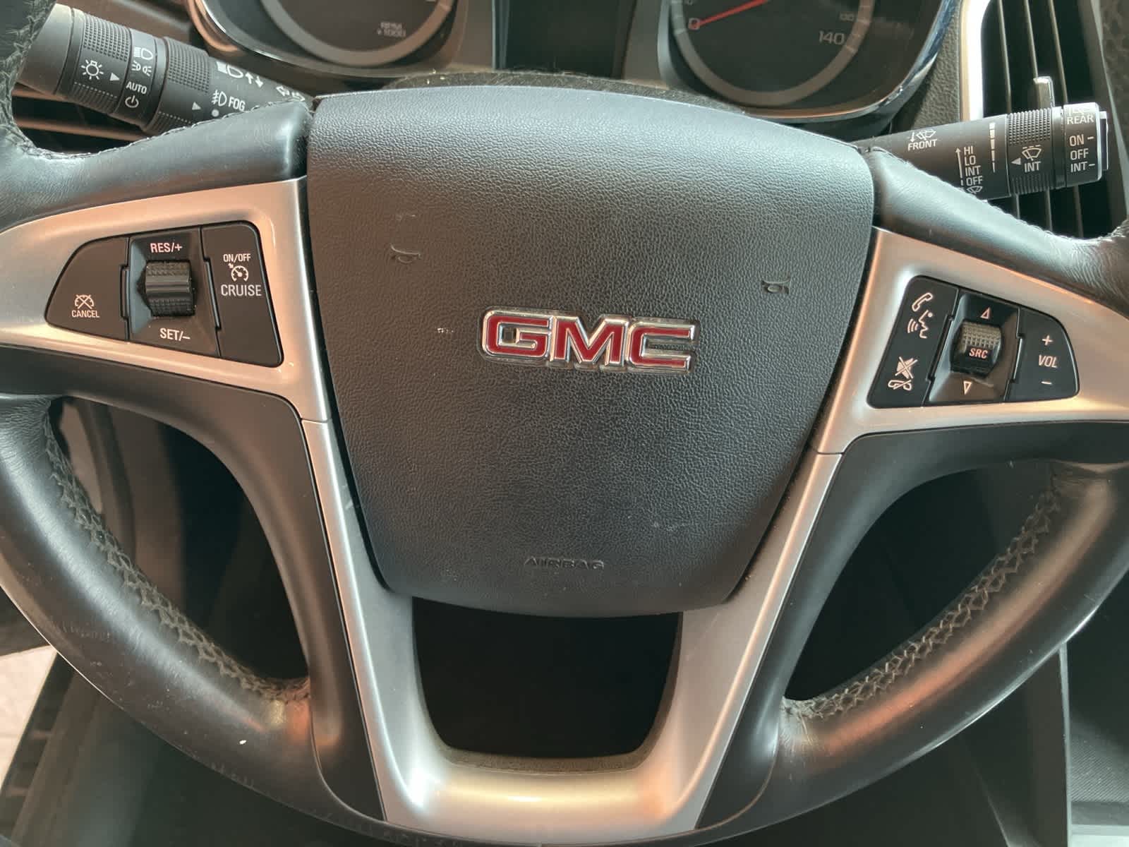 2014 GMC Terrain SLT 11