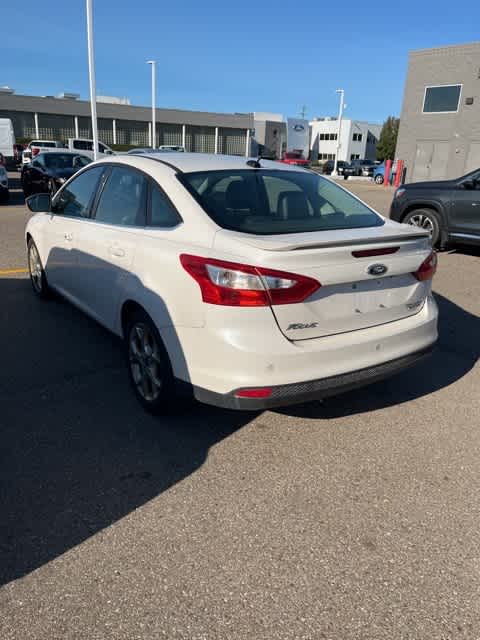 Thumbnail: 2013 Ford Focus - 2