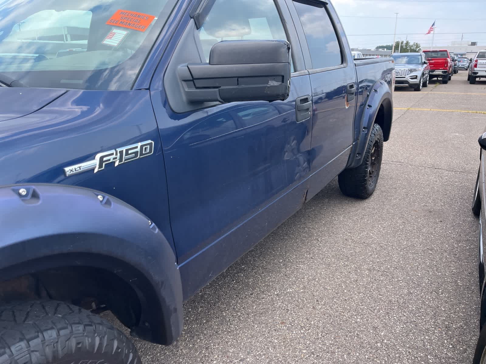 Thumbnail: 2009 Ford F-150 - 7