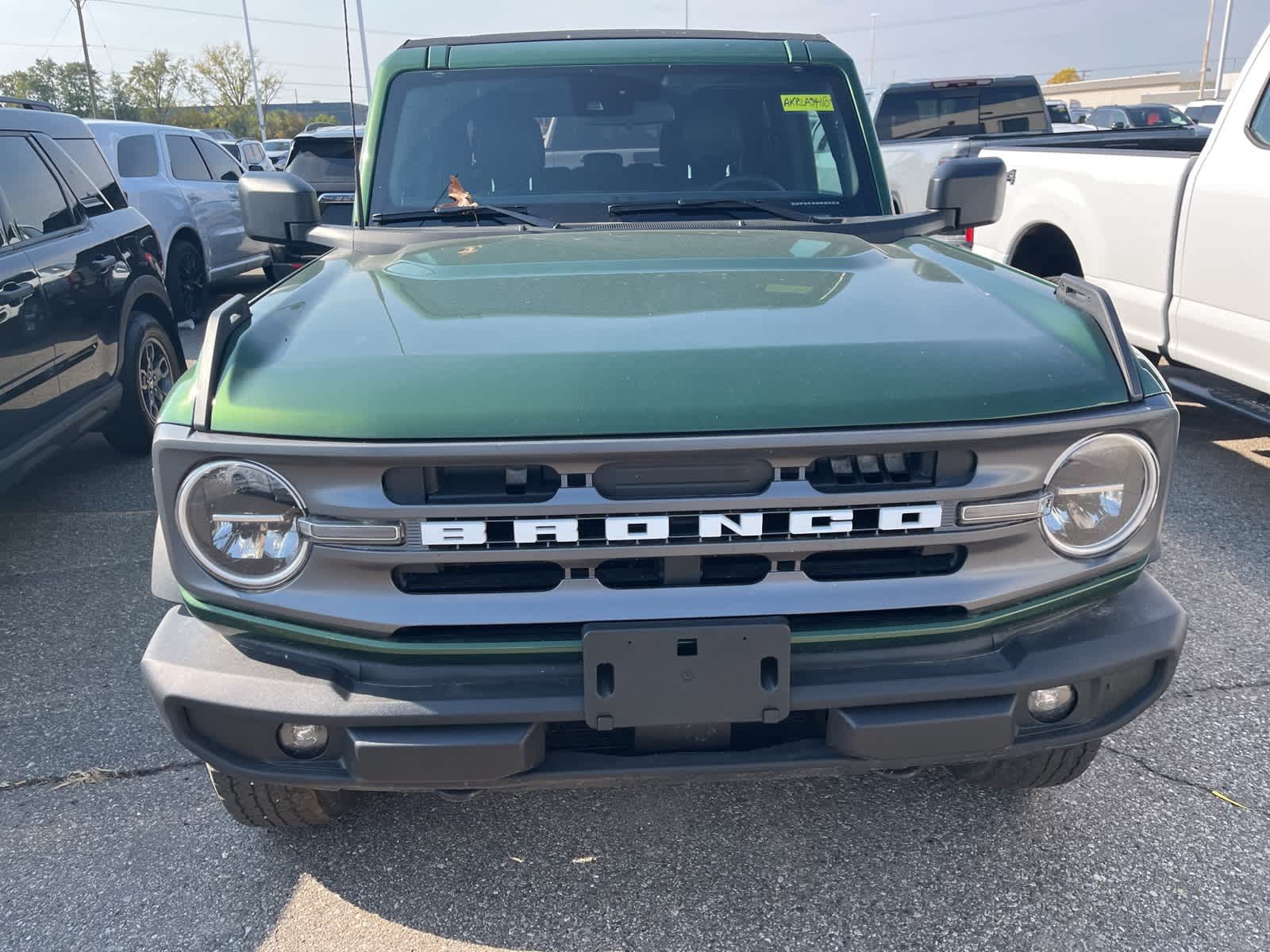Thumbnail: 2024 Ford Bronco - 22