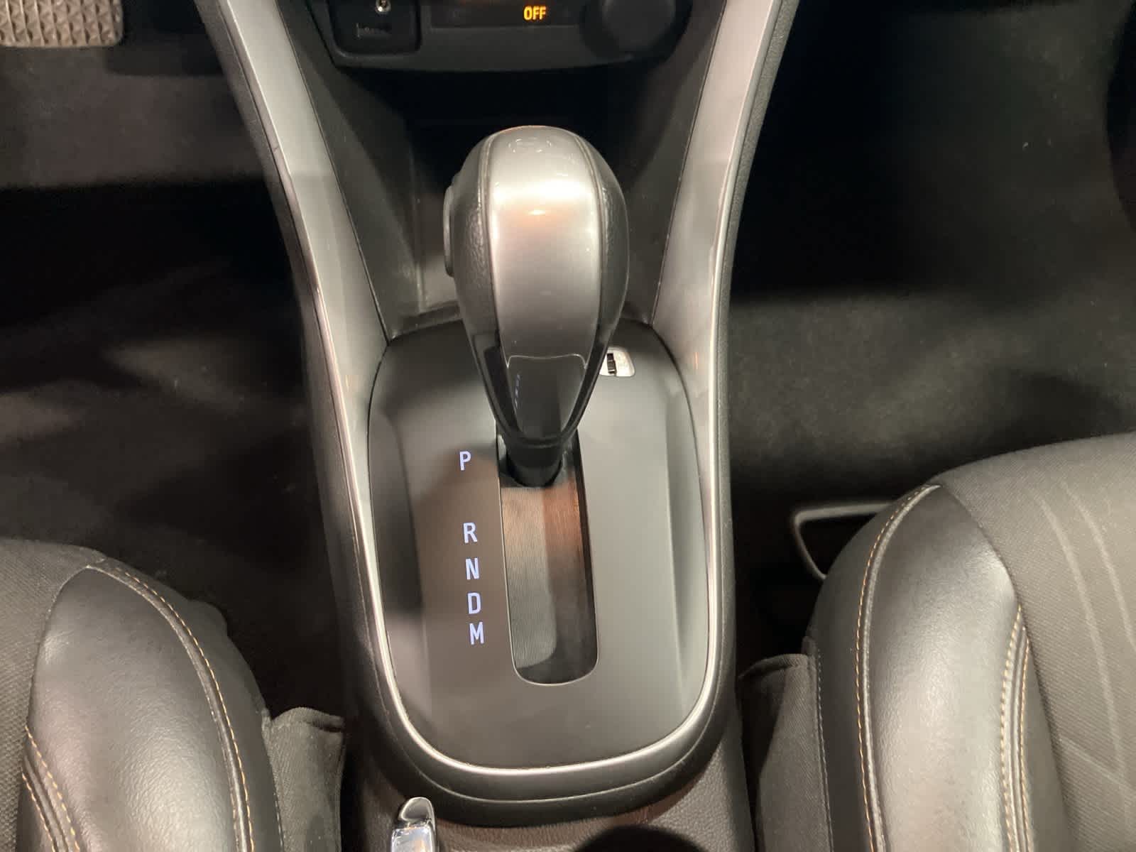 Thumbnail: 2022 Chevrolet Trax - 17