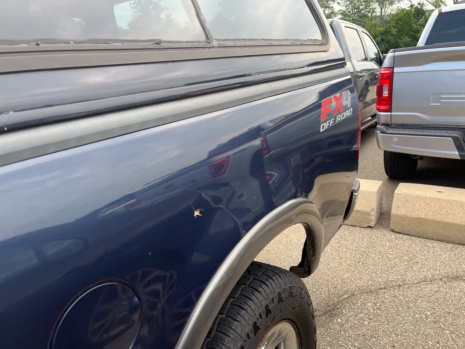 Thumbnail: 2002 Ford F-150 - 9
