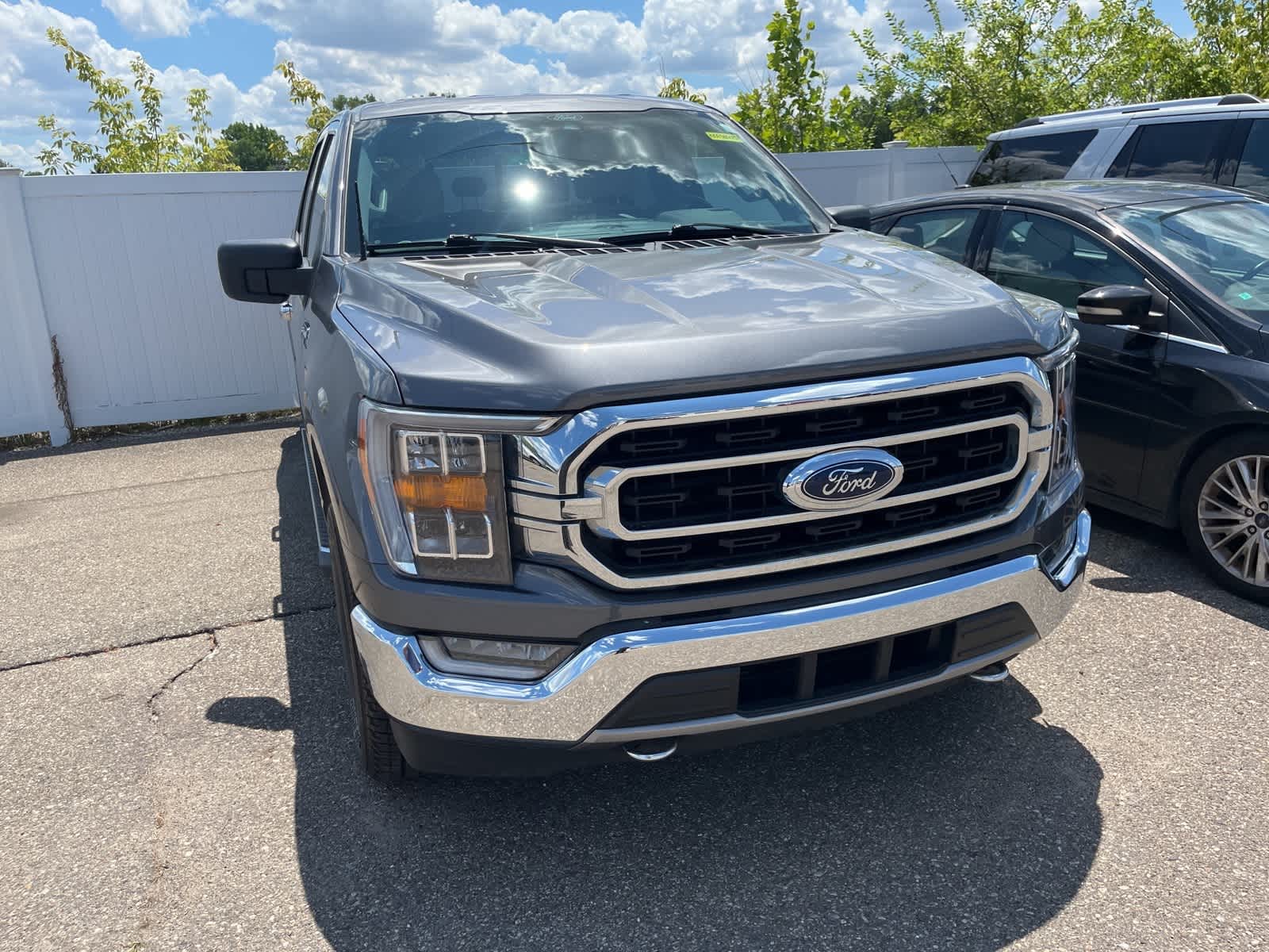 Thumbnail: 2021 Ford F-150 - 20