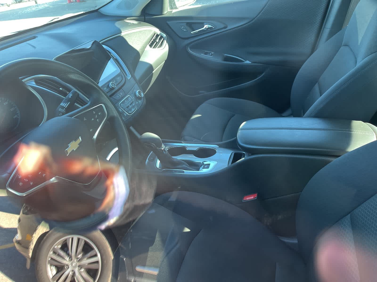 Thumbnail: 2025 Chevrolet Malibu - 29