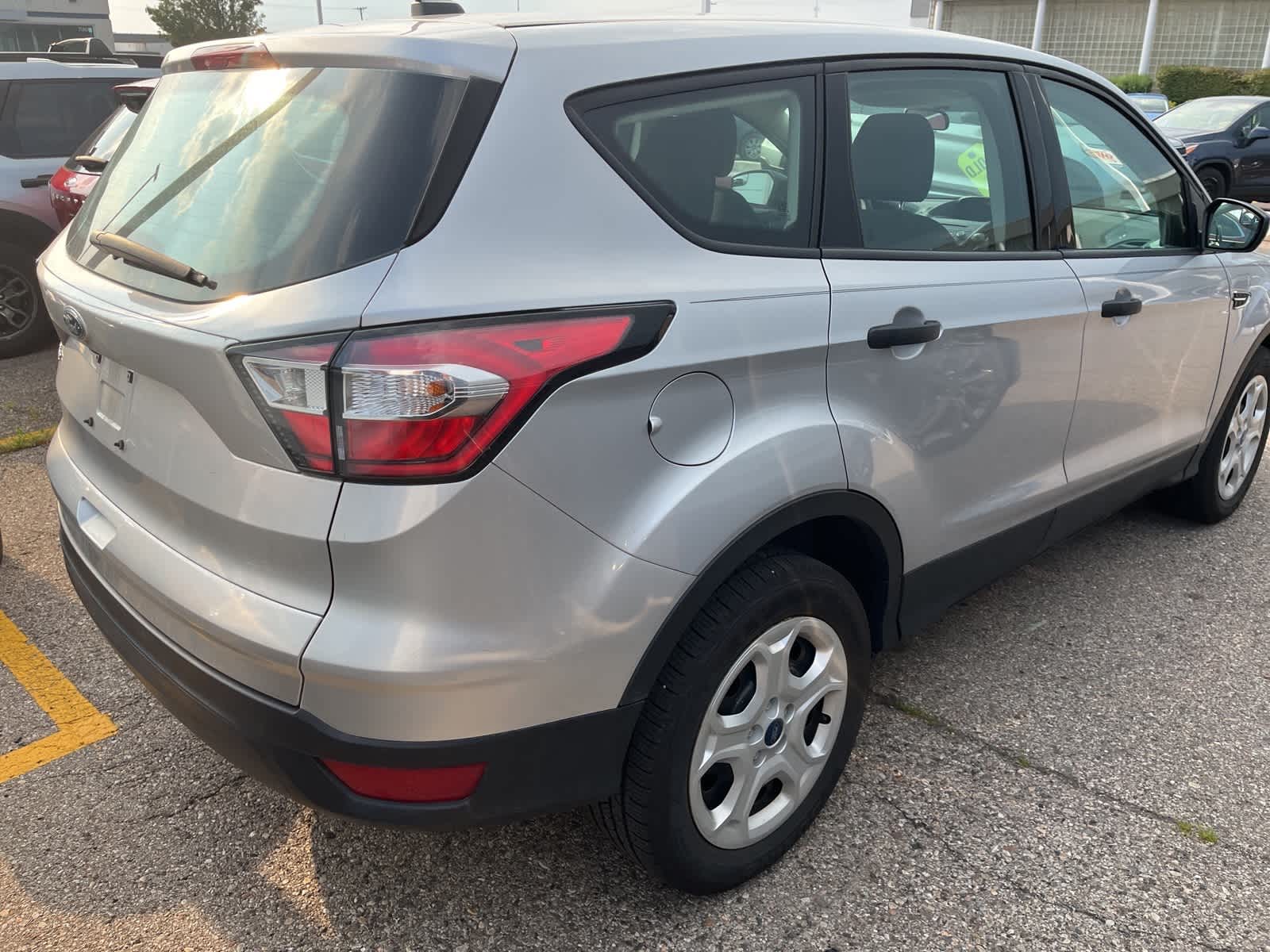 Thumbnail: 2017 Ford Escape - 13