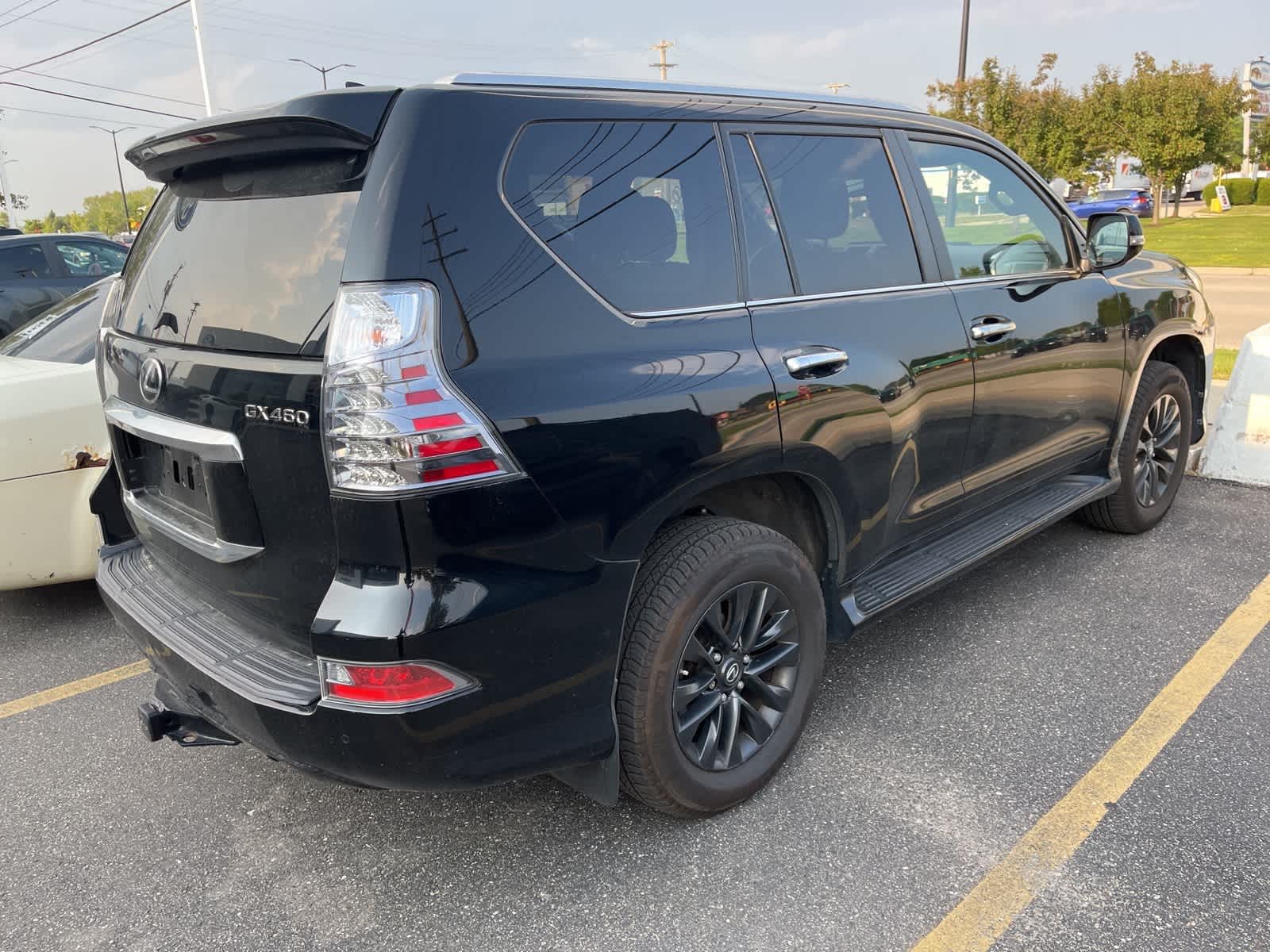 Thumbnail: 2021 Lexus GX - 13