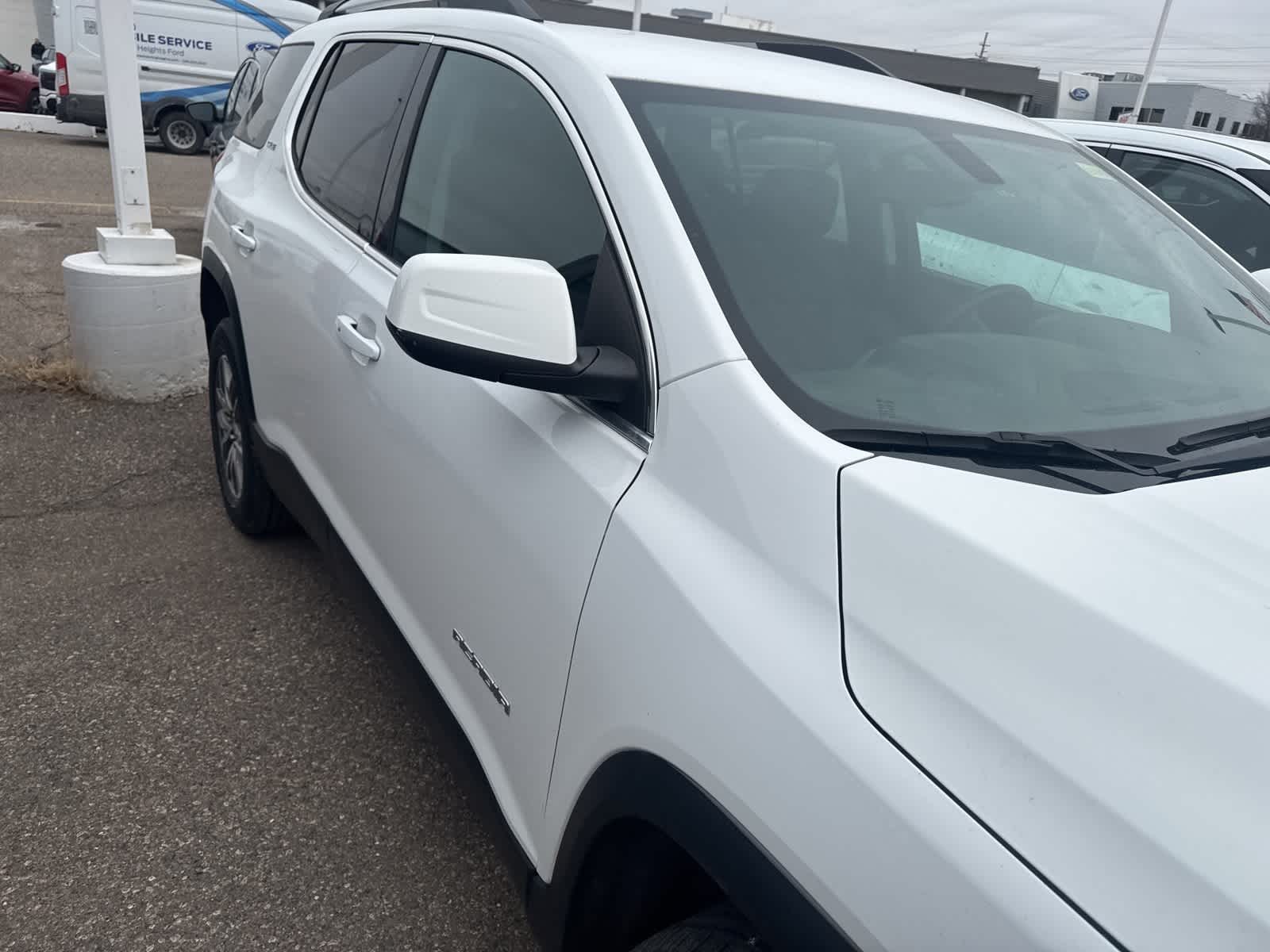 Thumbnail: 2019 GMC Acadia - 13