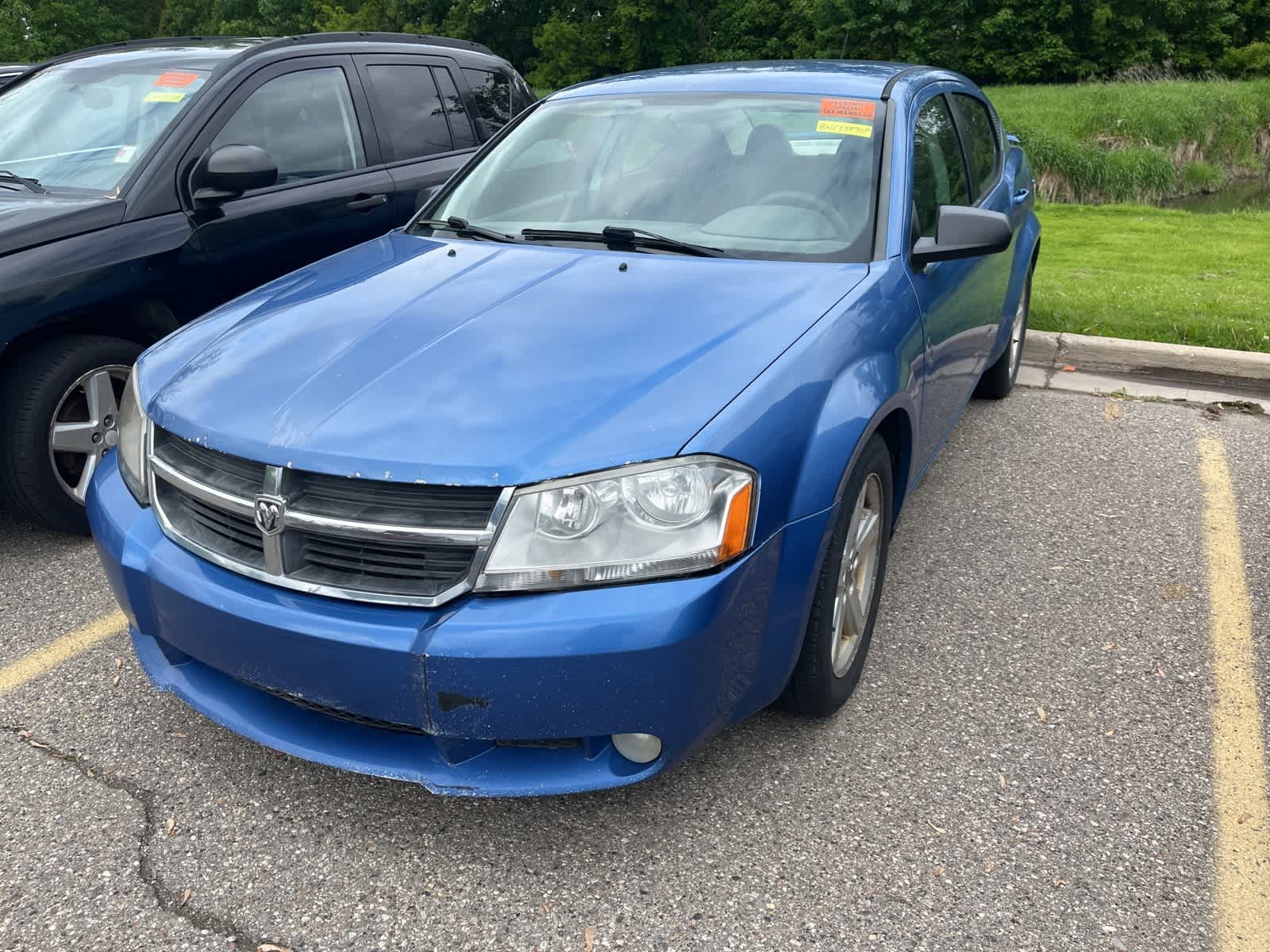 2008 Dodge Avenger  -
                  Sterling Heights, MI