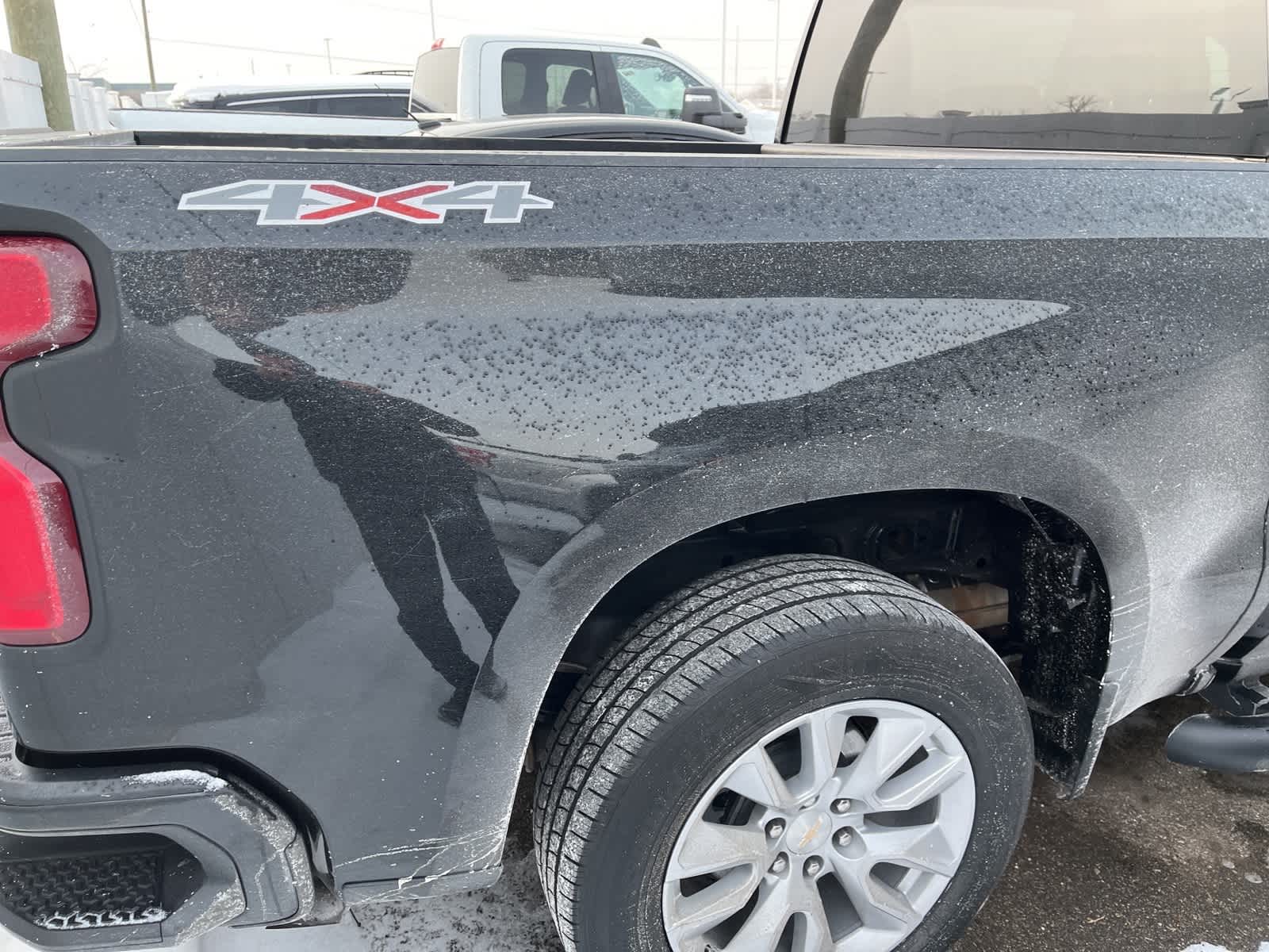 Thumbnail: 2022 Chevrolet Silverado 1500 - 13