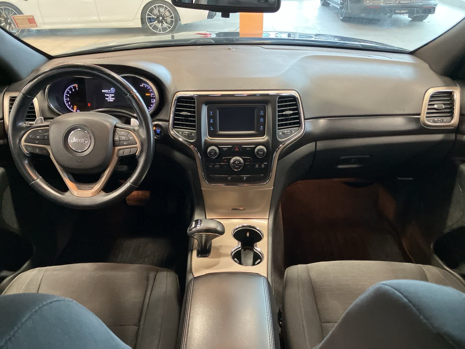 Thumbnail: 2014 Jeep Grand Cherokee - 22