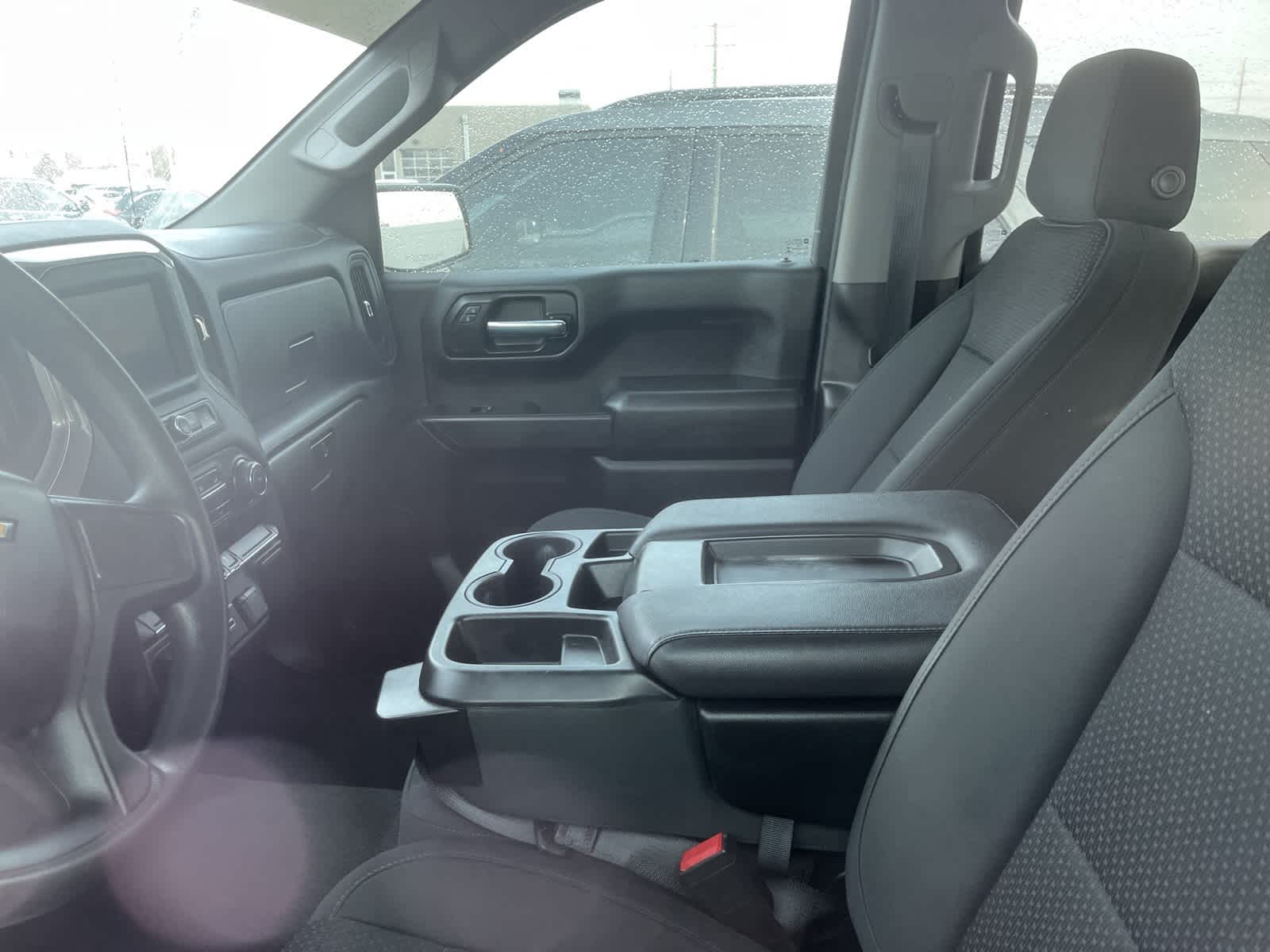 Thumbnail: 2022 Chevrolet Silverado 1500 - 24