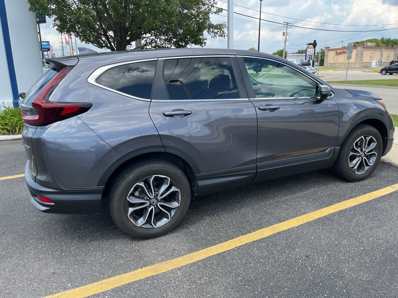 Thumbnail: 2020 Honda CR-V - 15