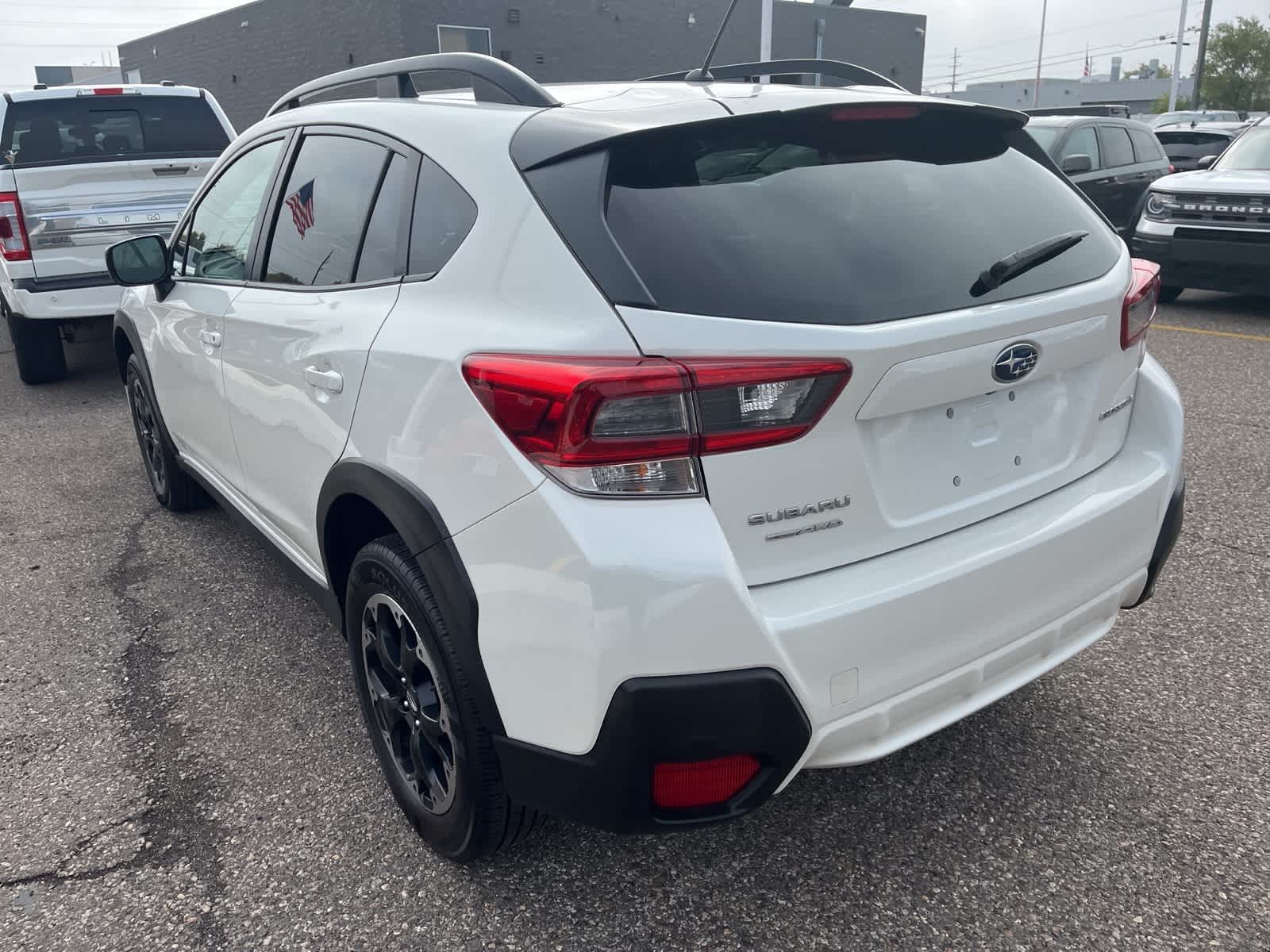 Thumbnail: 2022 Subaru Crosstrek - 9