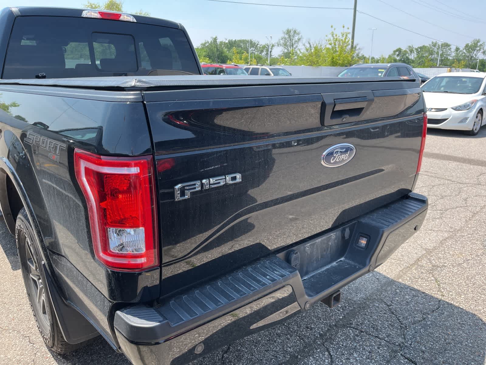 2017 Ford F-150 XLT 8
