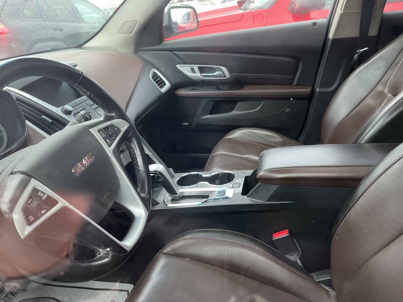 Thumbnail: 2015 GMC Terrain - 29