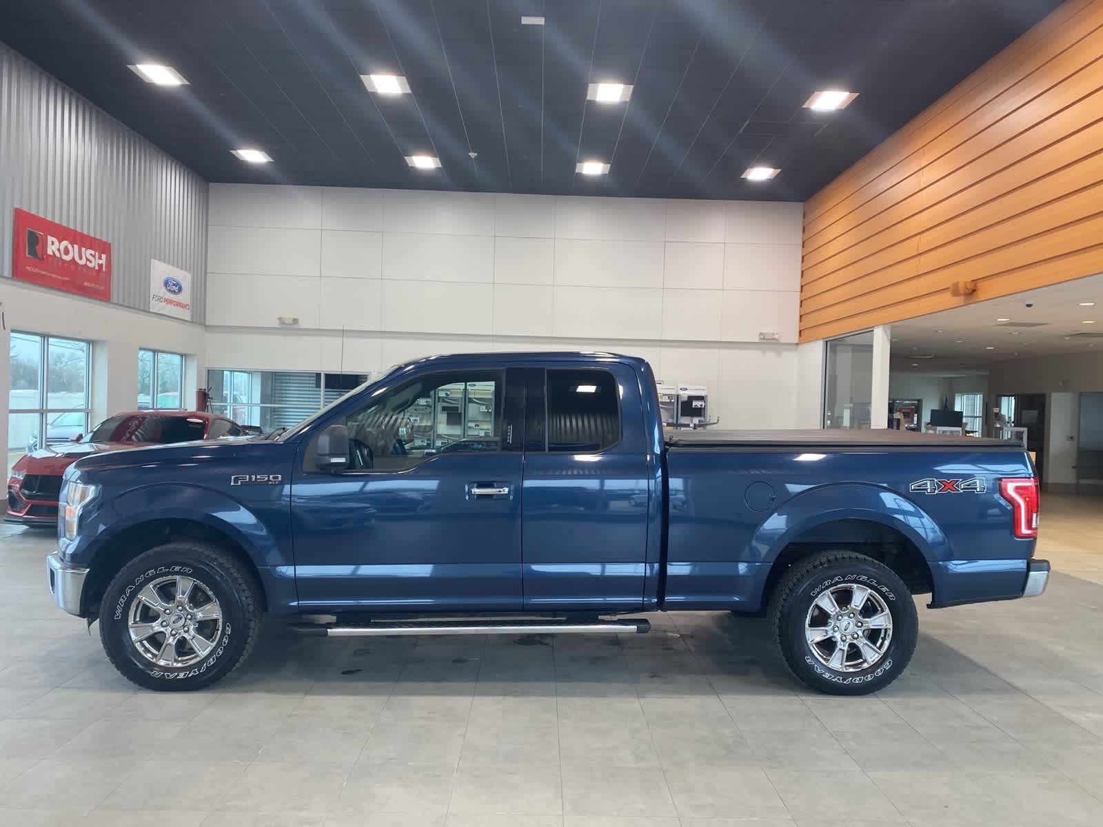 Thumbnail: 2015 Ford F-150 - 2
