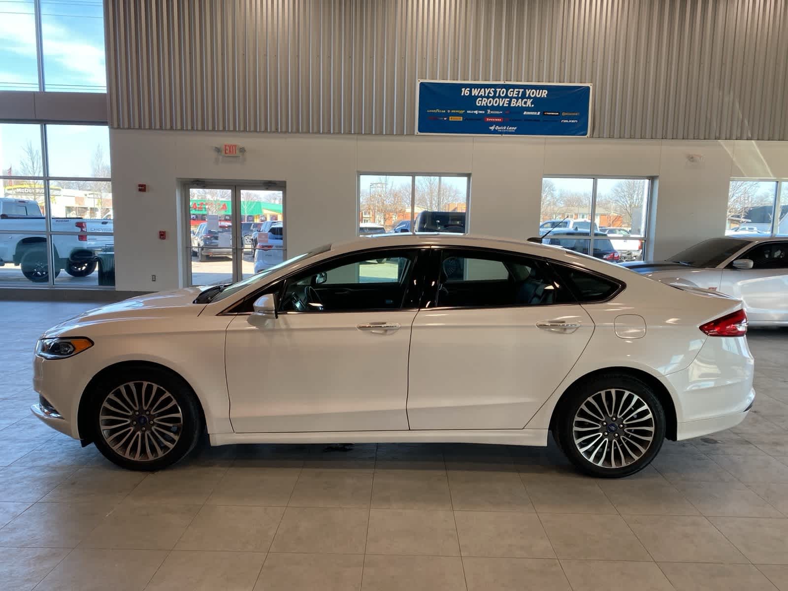 Thumbnail: 2018 Ford Fusion - 2