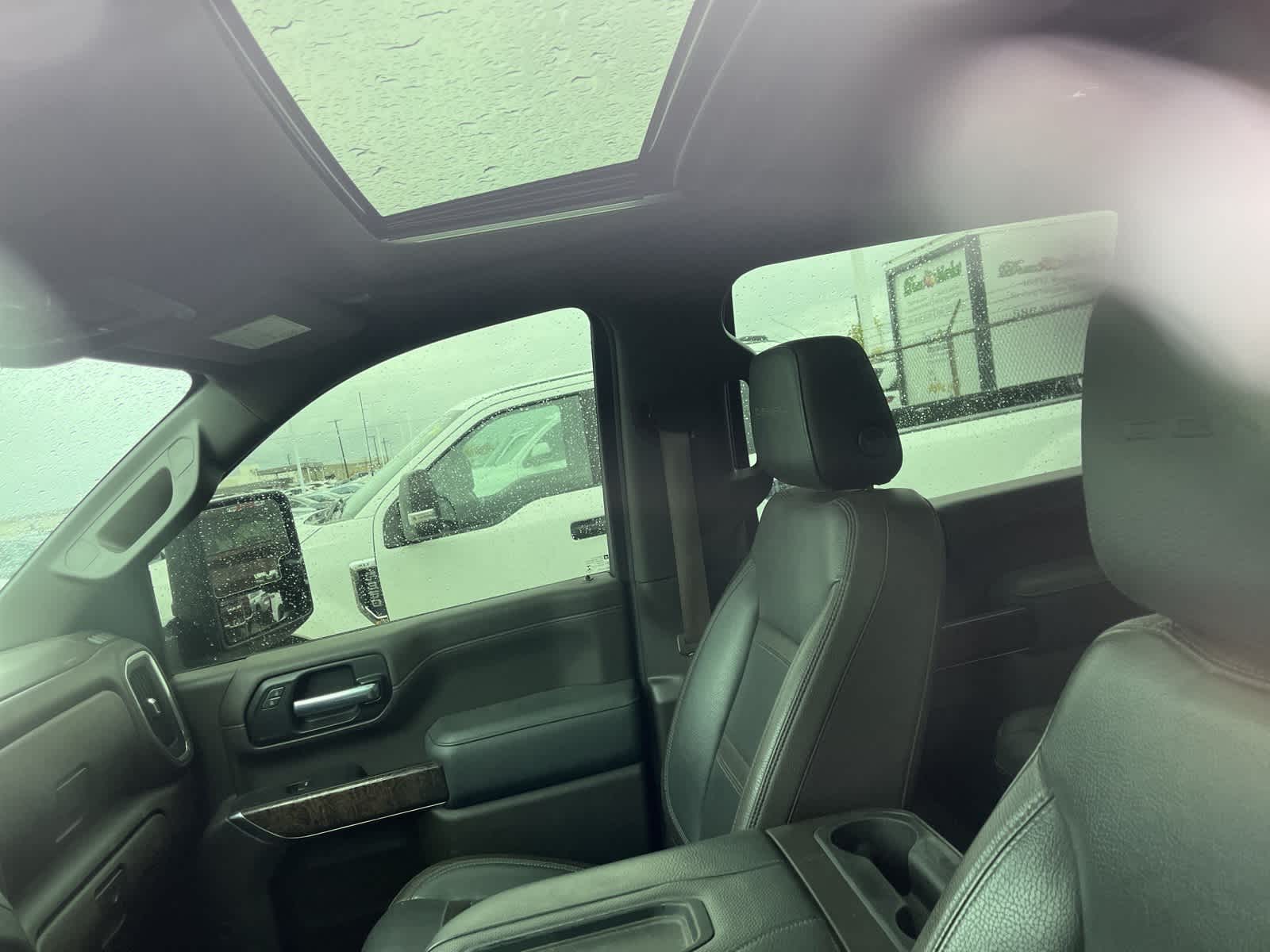 Thumbnail: 2020 GMC Sierra 3500 - 27