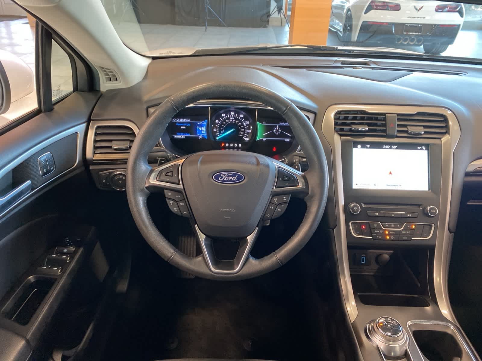 Thumbnail: 2018 Ford Fusion - 16