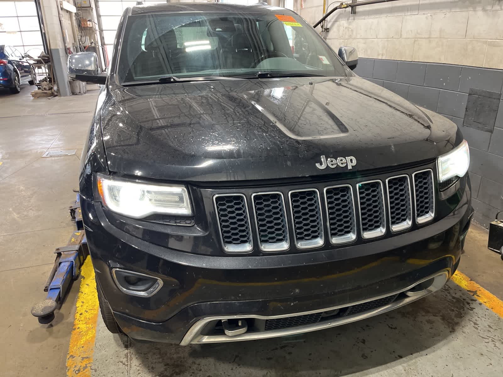 Thumbnail: 2014 Jeep Grand Cherokee - 22