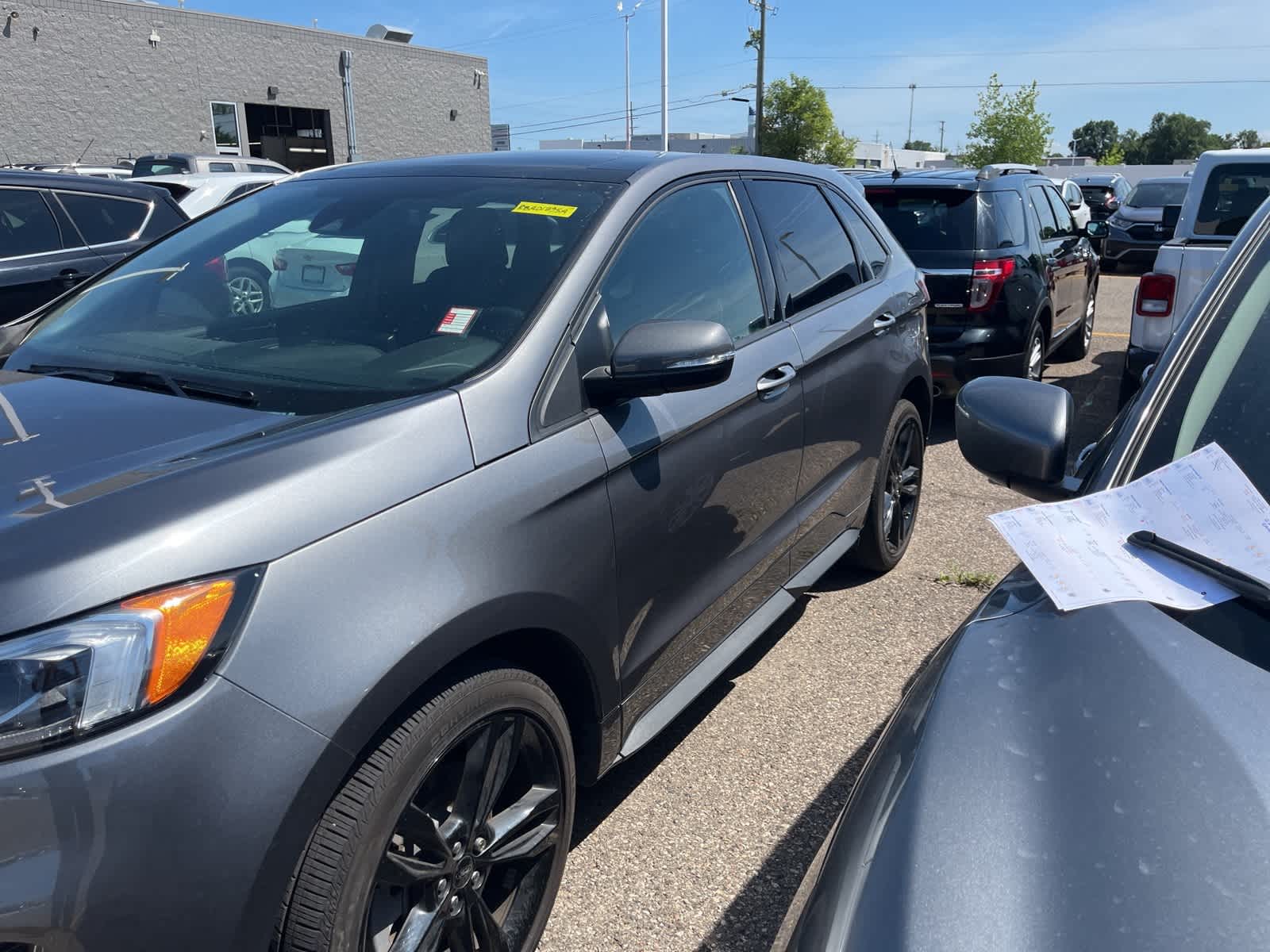 Thumbnail: 2024 Ford Edge - 5