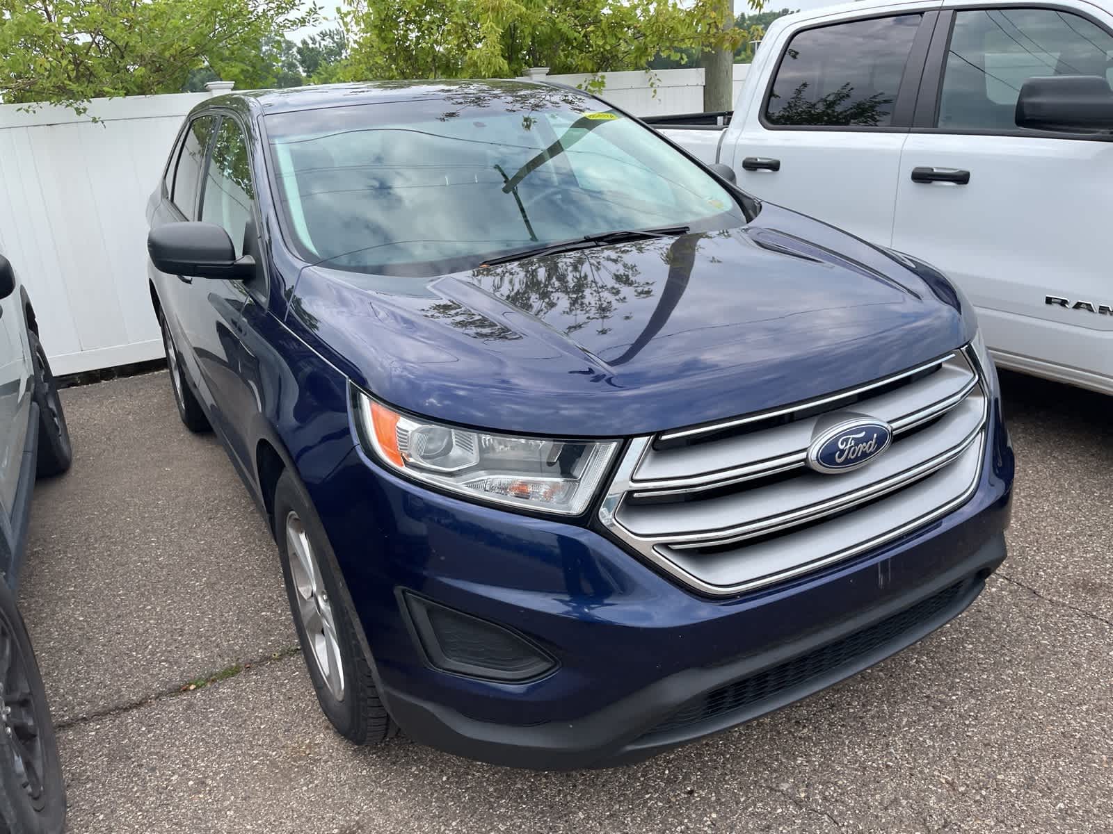 Thumbnail: 2016 Ford Edge - 19