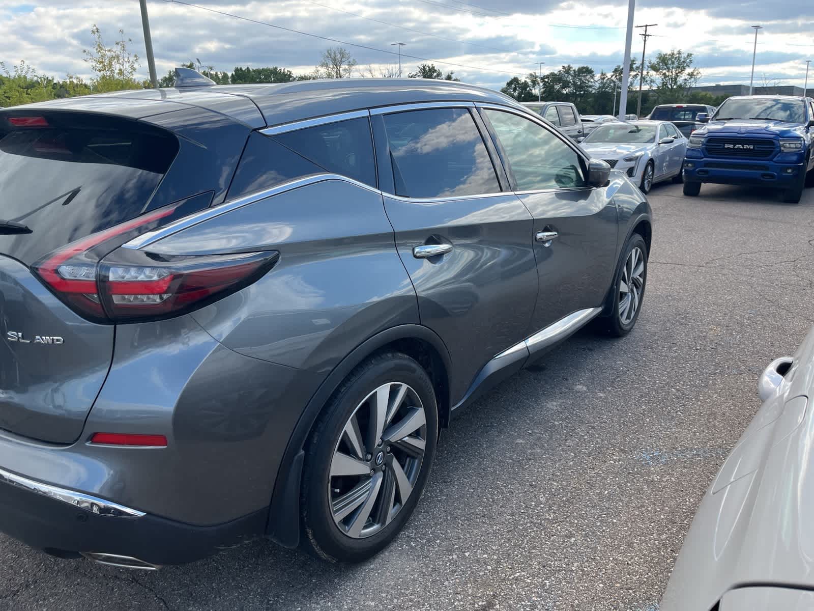 Thumbnail: 2020 Nissan Murano - 15
