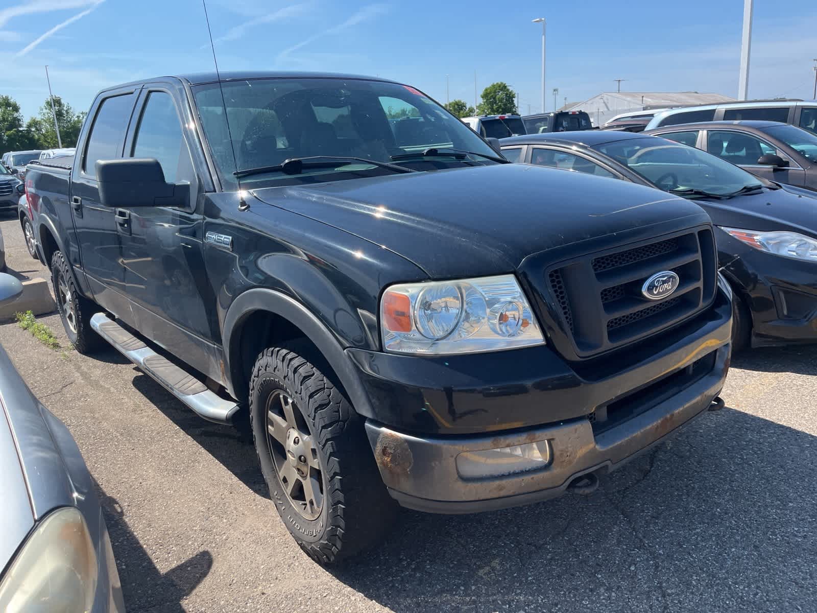 Thumbnail: 2004 Ford F-150 - 18