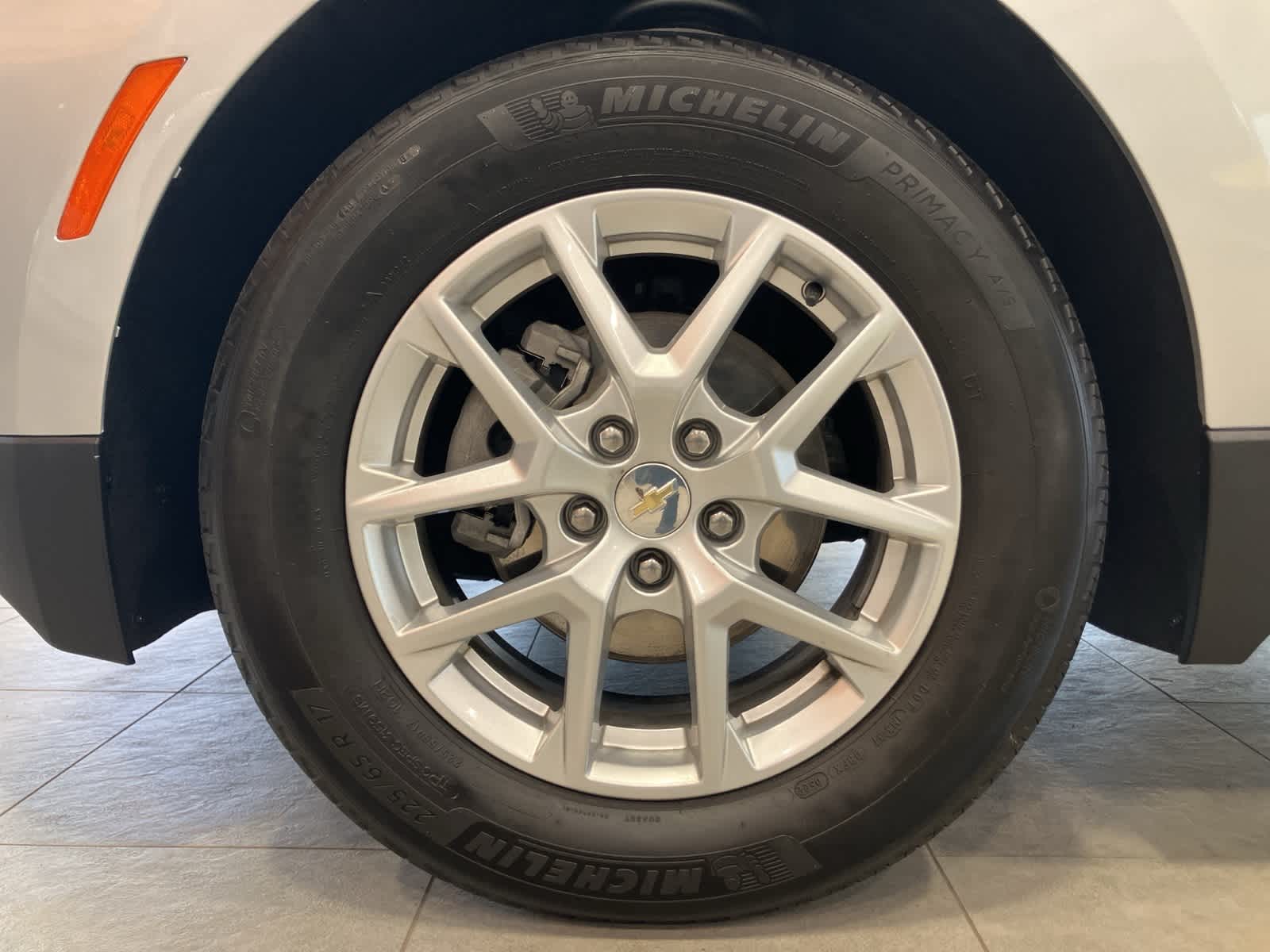 Thumbnail: 2022 Chevrolet Equinox - 9