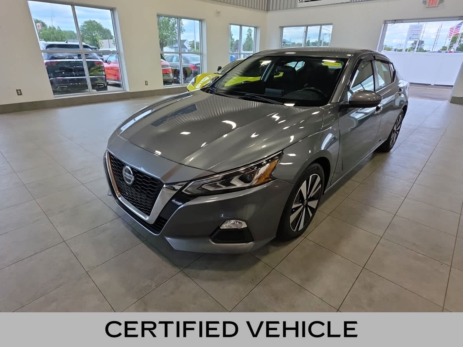 2022 Nissan Altima