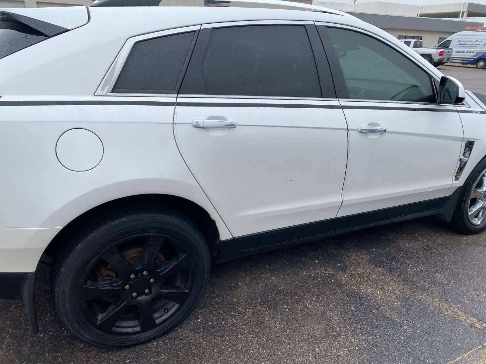 Thumbnail: 2010 Cadillac SRX - 5