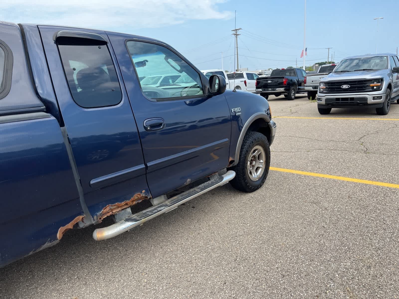 Thumbnail: 2002 Ford F-150 - 18
